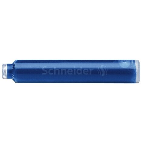 Rašalo kapsulės SCHNEIDER 1