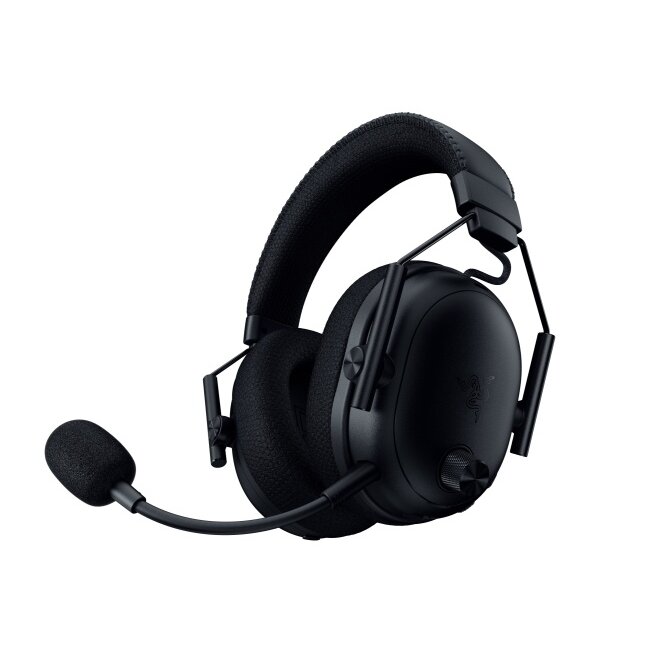 Razer BlackShark V3 Pro Belaidės žaidimų ausinės Bluetooth, USB-A, 3.5 mm jack, Juoda