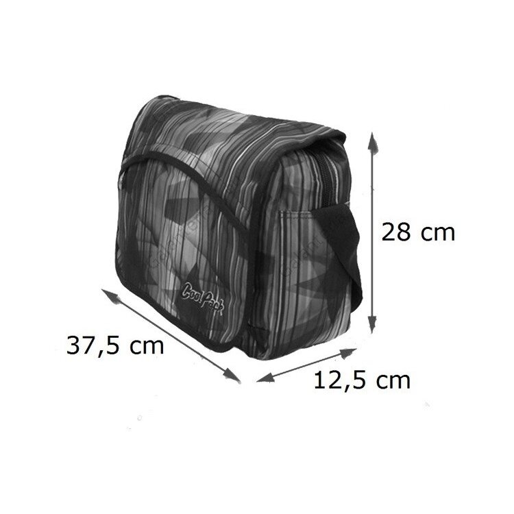 Rankinė nešiojama ant peties Reporter 1 Rankinė nešiojama ant peties Reporter 1