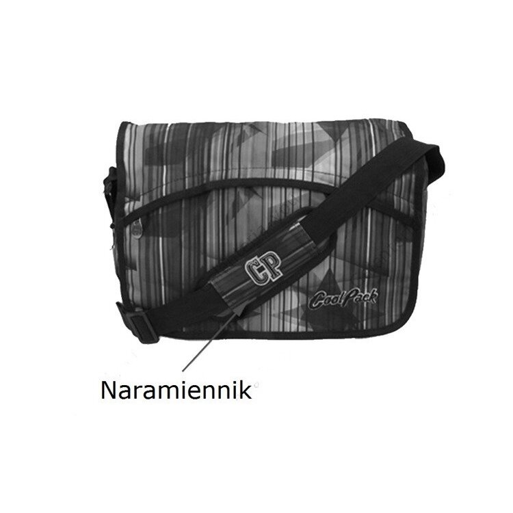Rankinė nešiojama ant peties Reporter 2 Rankinė nešiojama ant peties Reporter 2
