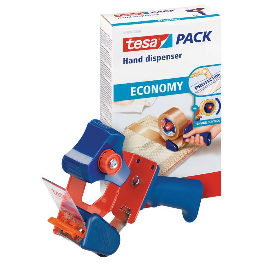 Rankinis pakavimo aparatas TESA PACK ECONOMY 2