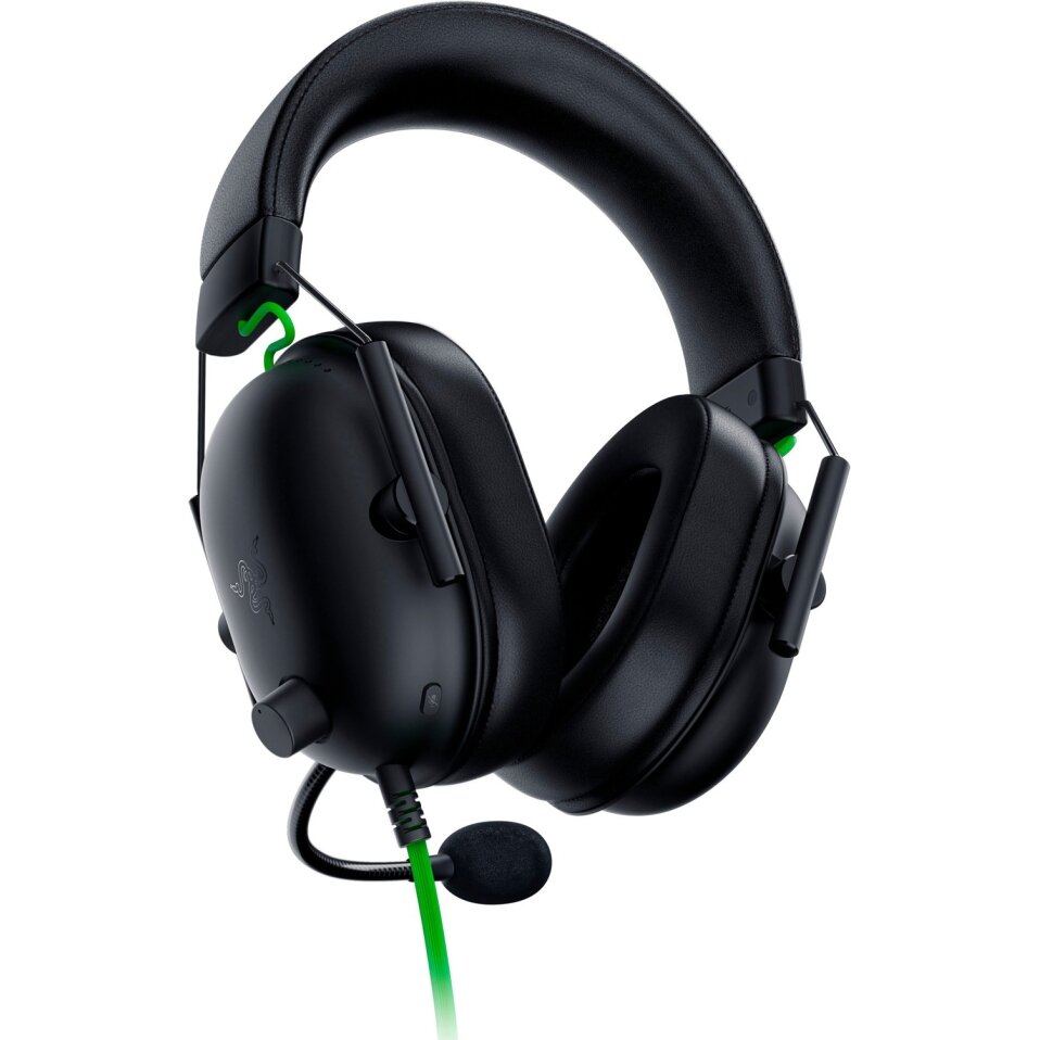 Razer BlackShark X Headsets 2 Razer BlackShark X Headsets 2