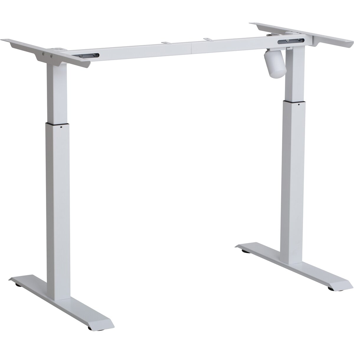 Reguliuojamo aukščio stalo rėmas SUN-FLEX®DESKFRAME II, 70-117cm, baltas 1 Reguliuojamo aukščio stalo rėmas SUN-FLEX®DESKFRAME II, 70-117cm, baltas 1