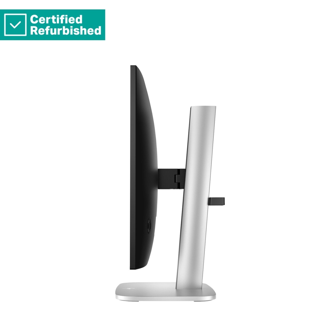 RENEW GOLD HP 524pu Series 5 Pro FHD Charging Monitor - 23.8" 1920x1080 FHD 350-nit 100Hz AG, IPS, USB-C(100W/15W)/HDMI/DisplayPort Daisy-Chain, 3x USB-A, RJ-45 LAN, height adjustable/tilt/swivel/pivot, 1 years (replaces E24u G5) 1
