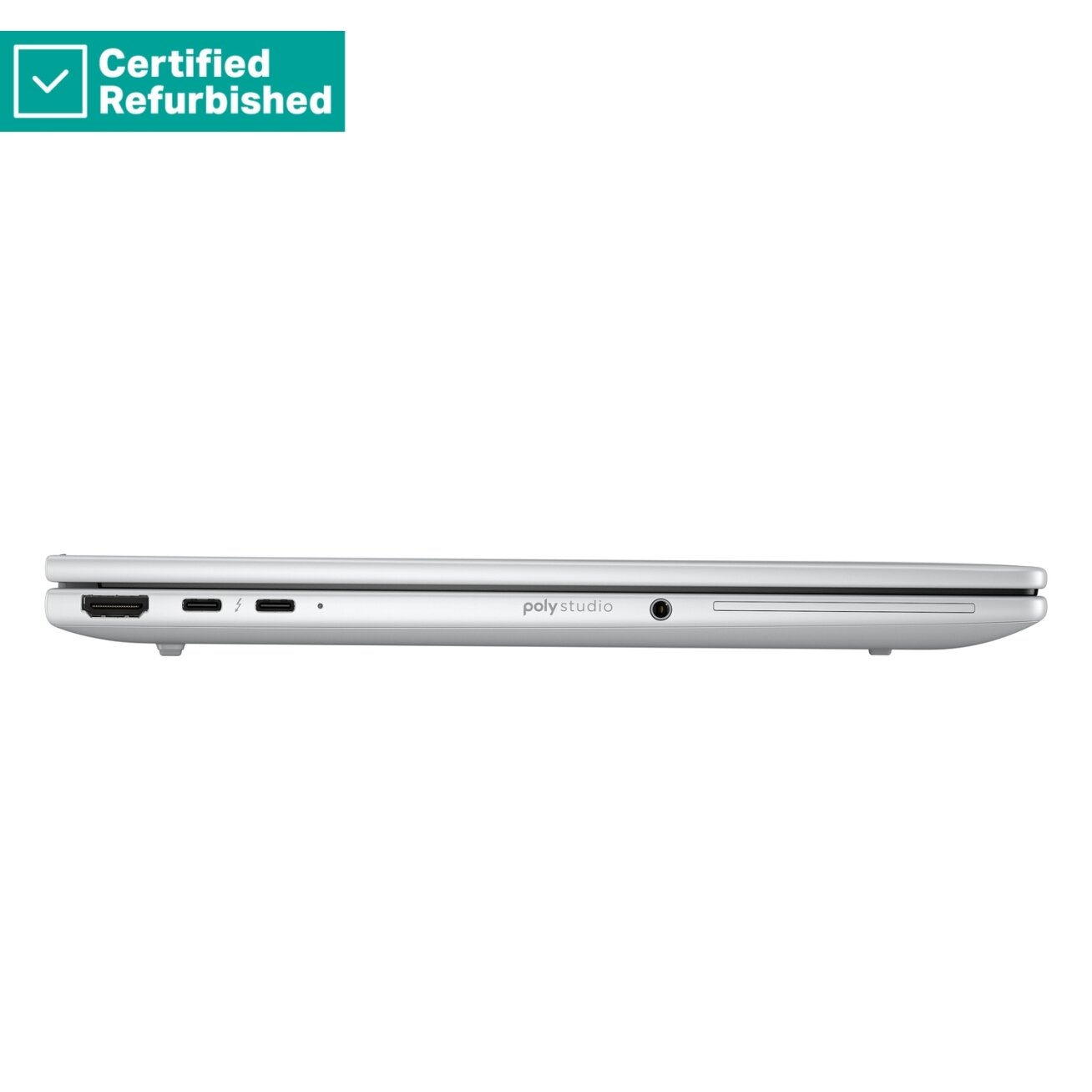 RENEW GOLD HP EliteBook 8 G1a 13 - Ryzen 5 PRO 230, 16GB, 256GB SSD, 13.3 WUXGA 300-nit AG, FPR, UK backlit keyboard, 62Wh, Win 11 Pro, 1 years 2