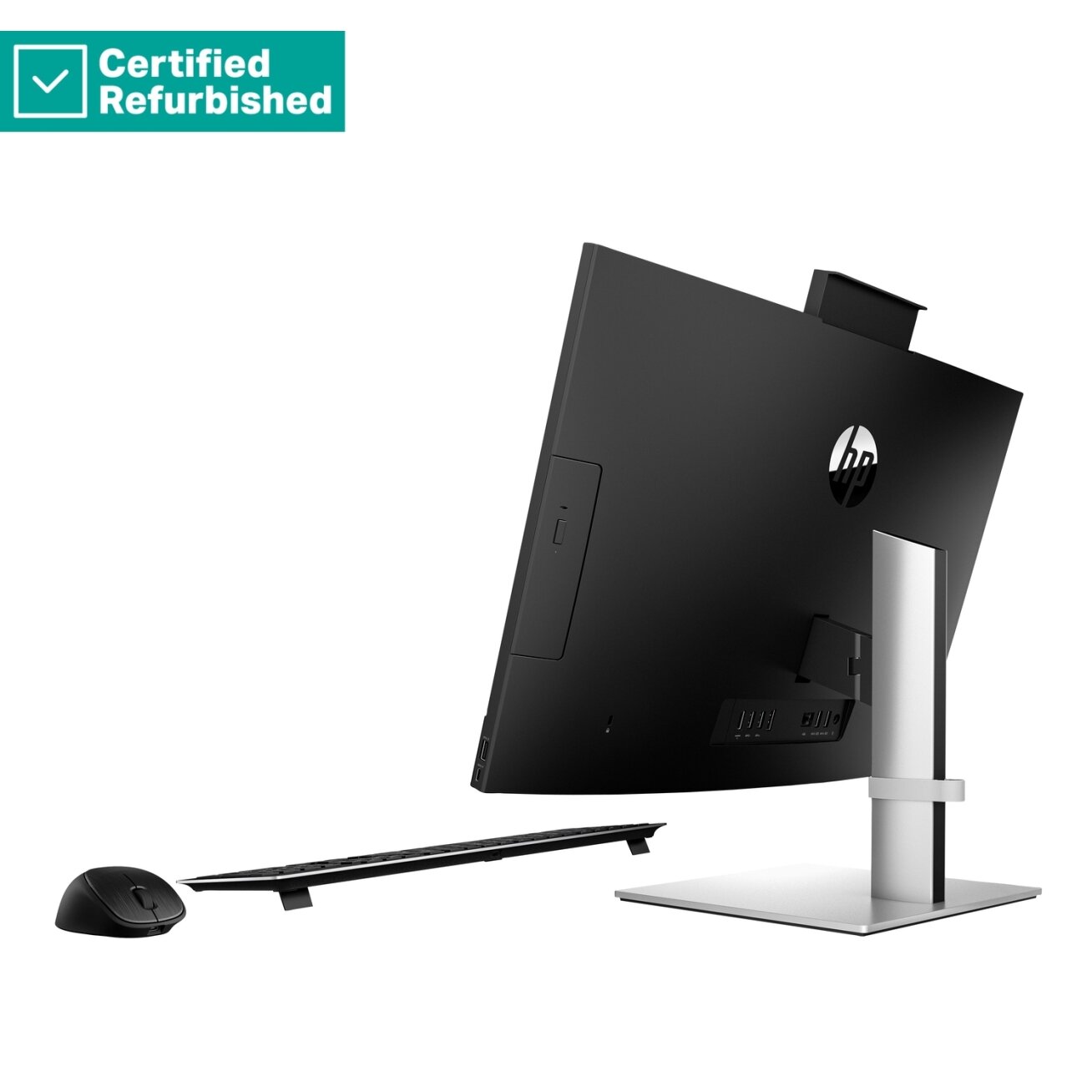 RENEW GOLD HP Pro 440 G9 AIO All-In-One 24 - i7-12700T, 16GB, 512GB SSD, Radeon RX 6300M 2GB, 23.8 FHD Non-Touch AG, DVD-RW, Height Adjustable, Win 11 Pro, 1 years 1