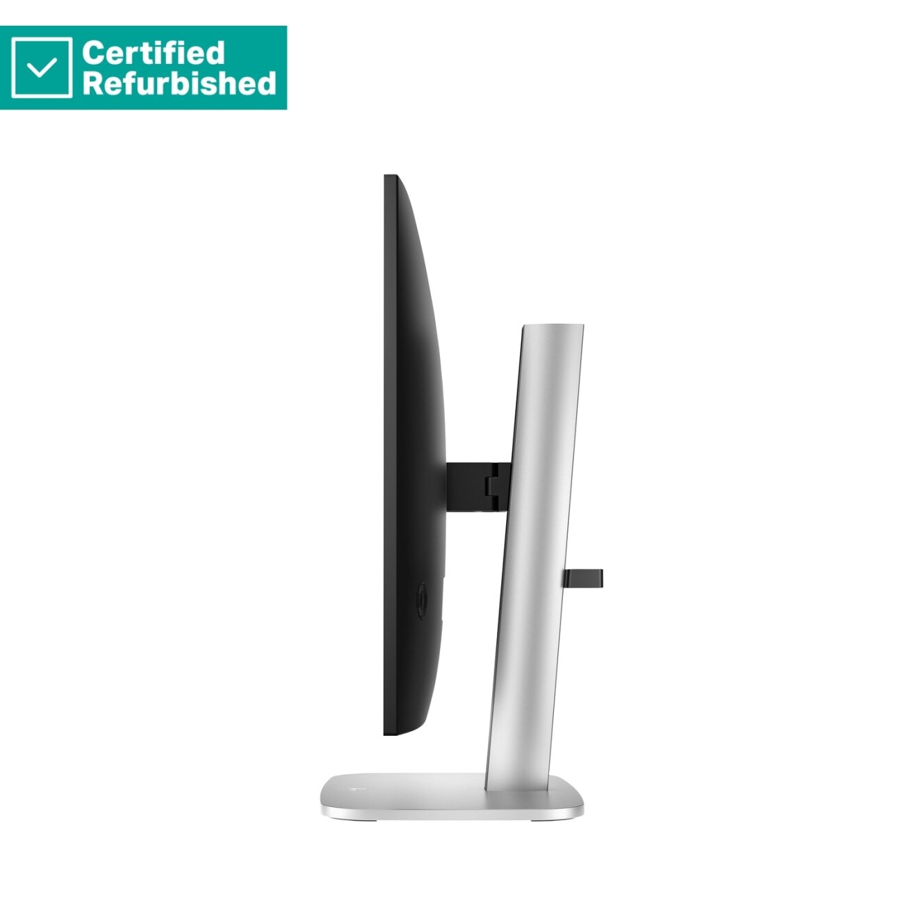 RENEW GOLD HP 527pm Series 5 Pro QHD Conferencing Monitor - 27" 2560x1440 QHD 350-nit 100Hz AG, IPS, USB-C(100W/15W)/HDMI/DP Daisy-Chain, 3x USB-A, speakers, webcam, RJ-45 LAN, height adjust/tilt/swivel/pivot, 1 years (replaces E27m) 3