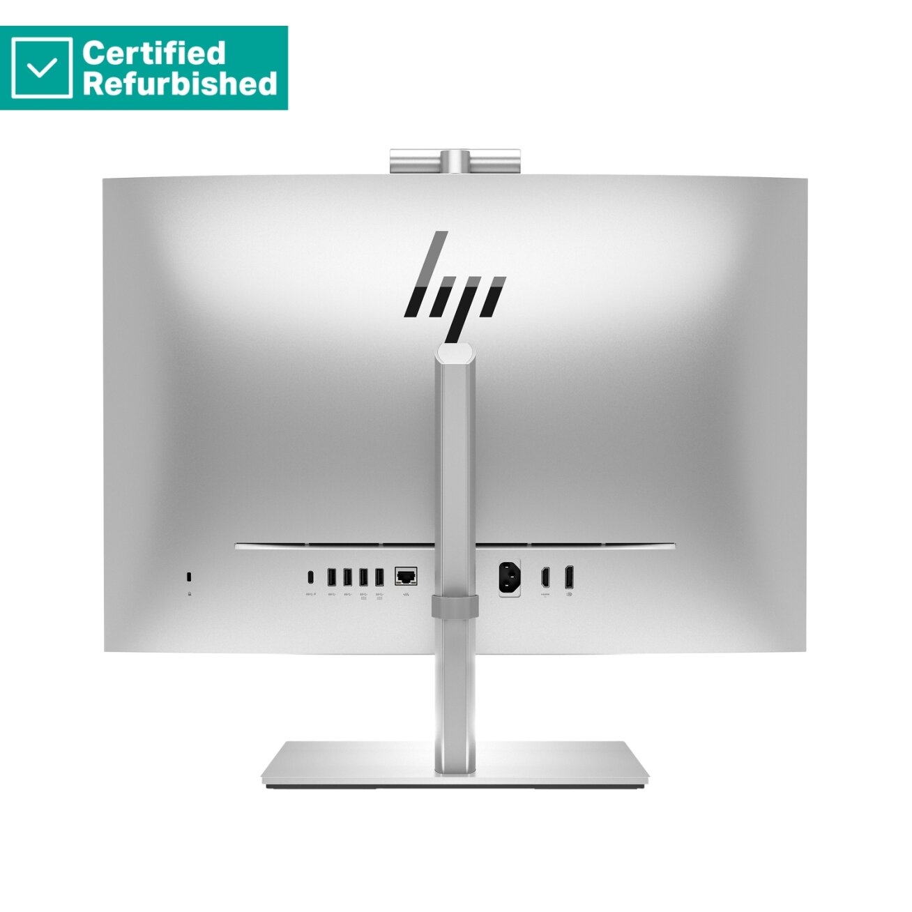 RENEW SILVER HP Elite 840 G9 AIO All-In-One 24 - i5-14500, 16GB, 512GB SSD, 23.8 FHD Touch AG, Height Adjustable, Win 11 Pro, 1 years 3