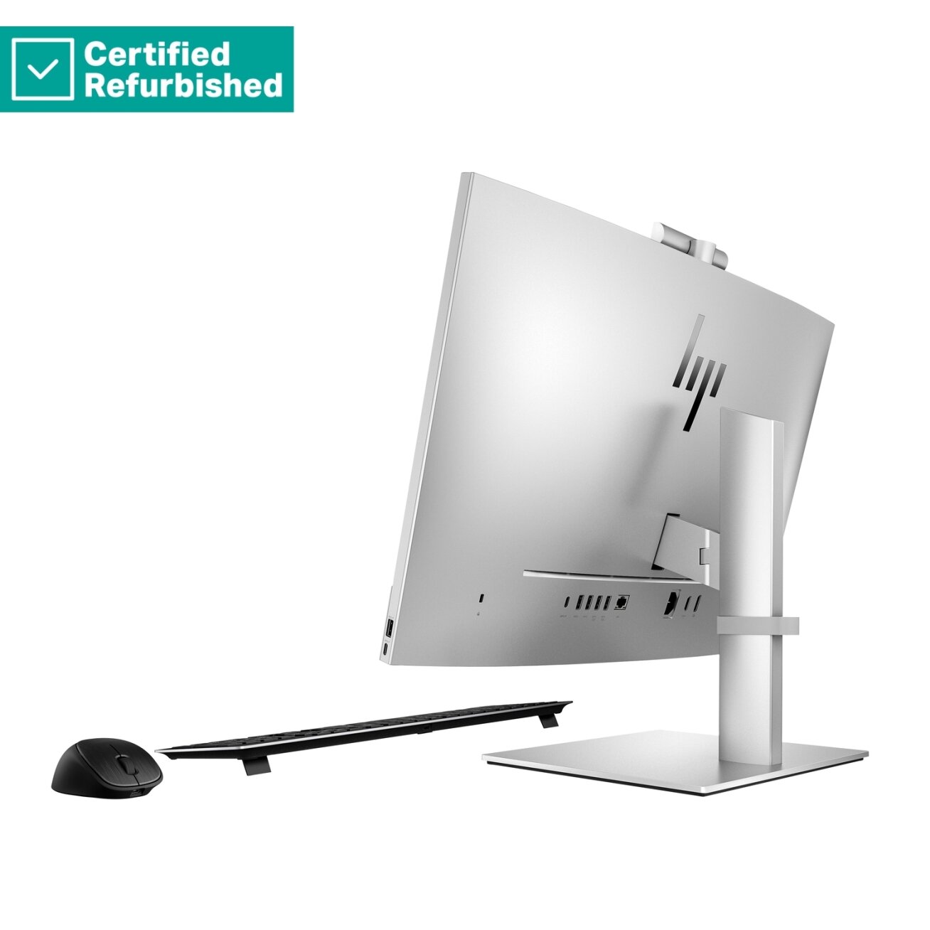 RENEW SILVER HP Elite 840 G9 AIO All-In-One 24 - i7-14700, 16GB, 1TB SSD, 23.8 FHD Non-Touch AG, FPR, Height Adjustable, DOS, 1 years 1