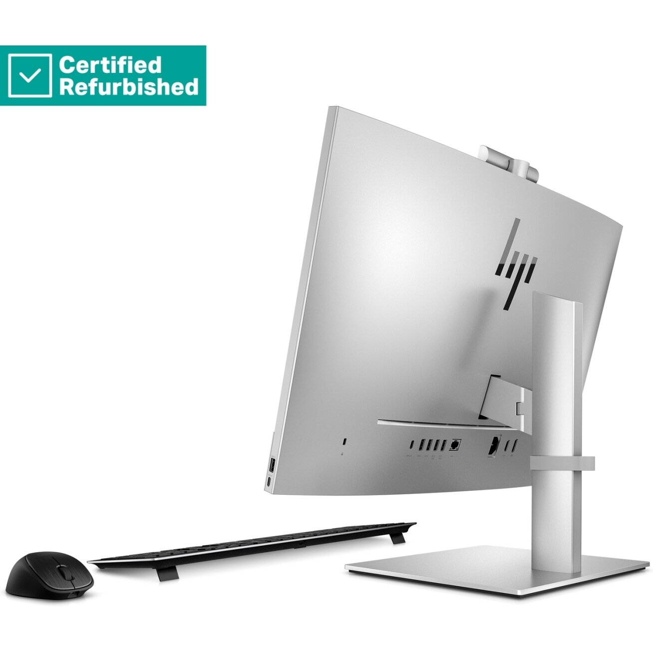 RENEW SILVER HP Elite 840 G9 AIO All-In-One 24 - i7-14700, 16GB, 512GB SSD, 23.8 FHD Non-Touch AG, VESA/Height Adjustable, Win 11 Pro, 1 years 1