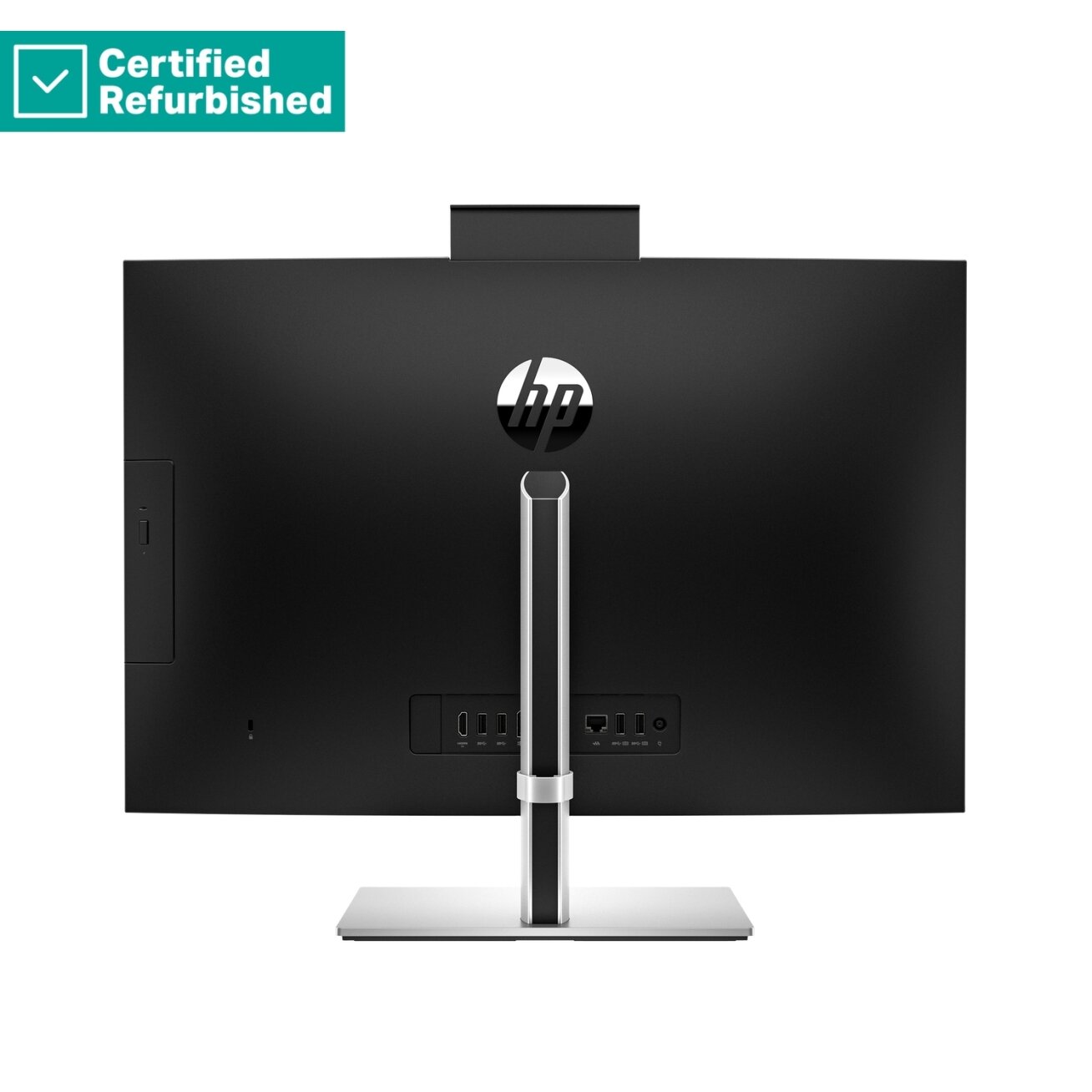 RENEW SILVER HP Pro 440 G9 AIO All-In-One - i3-13100T, 16GB, 256GB SSD, 23.8 FHD Non-Touch AG, Height Adjustable, USB Mouse, Win 11 Pro, 1 years 3