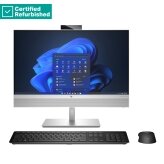 RENEW SILVER HP Elite 840 G9 AIO All-In-One 24 - i5-14500, 16GB, 512GB SSD, 23.8 FHD Non-Touch AG, FPR, Height Adjustable, Win 11 Pro, 1 years RENEW SILVER HP Elite 840 G9 AIO All-In-One 24 - i5-14500, 16GB, 512GB SSD, 23.8 FHD Non-Touch AG, FPR, Height Adjustable, Win 11 Pro, 1 years