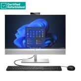 RENEW SILVER HP Elite 870 G9 AIO All-In-One 27 - i7-14700, 16GB, 512GB SSD, 27 FHD Non-Touch AG, Height Adjustable, FPR, Win 11 Pro, 1 years RENEW SILVER HP Elite 870 G9 AIO All-In-One 27 - i7-14700, 16GB, 512GB SSD, 27 FHD Non-Touch AG, Height Adjustable, FPR, Win 11 Pro, 1 years
