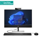 RENEW SILVER HP Pro 440 G9 AIO All-In-One - i7-14700T, 16GB, 1TB SSD, 23.8 FHD Non-Touch AG, Height Adjustable, USB Mouse, Win 11 Pro, 1 years RENEW SILVER HP Pro 440 G9 AIO All-In-One - i7-14700T, 16GB, 1TB SSD, 23.8 FHD Non-Touch AG, Height Adjustable, USB Mouse, Win 11 Pro, 1 years