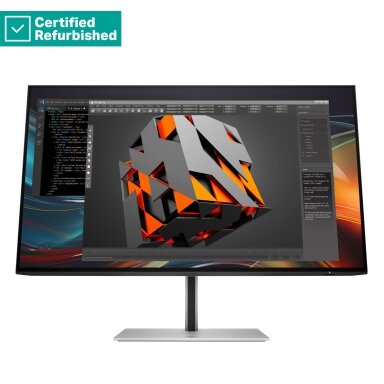 RENEW GOLD HP 724pf Series 7 Pro FHD Monitor - 23.8" 1920x1080 FHD 300-nit 100Hz AG, IPS, HDMI/DisplayPort/DisplayPort-out, 4x USB-A, No, height adjustable/tilt/swivel/pivot, 1 years (replaces Z24f G3) RENEW GOLD HP 724pf Series 7 Pro FHD Monitor - 23.8" 1920x1080 FHD 300-nit 100Hz AG, IPS, HDMI/DisplayPort/DisplayPort-out, 4x USB-A, No, height adjustable/tilt/swivel/pivot, 1 years (replaces Z24f G3)