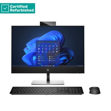 RENEW GOLD HP Pro 440 G9 AIO All-In-One 24 - i7-12700T, 16GB, 512GB SSD, Radeon RX 6300M 2GB, 23.8 FHD Non-Touch AG, DVD-RW, Height Adjustable, Win 11 Pro, 1 years RENEW GOLD HP Pro 440 G9 AIO All-In-One 24 - i7-12700T, 16GB, 512GB SSD, Radeon RX 6300M 2GB, 23.8 FHD Non-Touch AG, DVD-RW, Height Adjustable, Win 11 Pro, 1 years