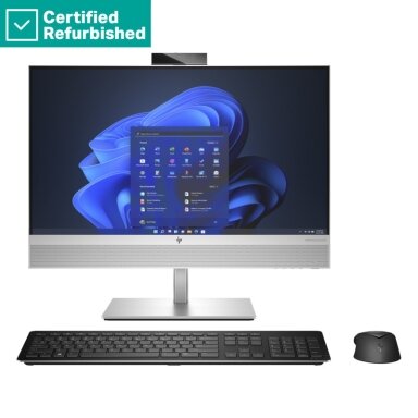RENEW SILVER HP Elite 840 G9 AIO All-in-One 24- i5-12500, 16GB, 1TB SSD, 23.8 FHD Non-Touch AG, Height Adjustable, Win 11 Pro, 1 years RENEW SILVER HP Elite 840 G9 AIO All-in-One 24- i5-12500, 16GB, 1TB SSD, 23.8 FHD Non-Touch AG, Height Adjustable, Win 11 Pro, 1 years