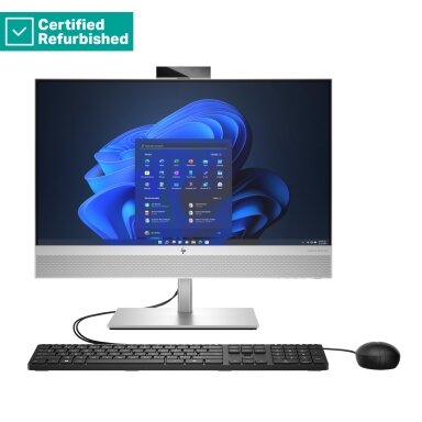 RENEW SILVER HP Elite 840 G9 AIO All-In-One 24 - i5-14500, 16GB, 512GB SSD, 23.8 FHD Non-Touch AG, Height Adjustable, USB Mouse, Win 11 Pro, 1 years RENEW SILVER HP Elite 840 G9 AIO All-In-One 24 - i5-14500, 16GB, 512GB SSD, 23.8 FHD Non-Touch AG, Height Adjustable, USB Mouse, Win 11 Pro, 1 years