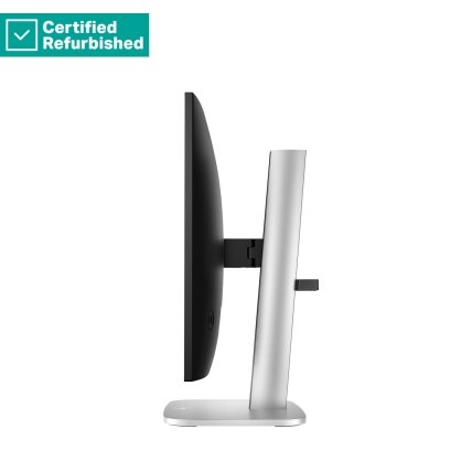 RENEW GOLD HP 524pu Series 5 Pro FHD Charging Monitor - 23.8" 1920x1080 FHD 350-nit 100Hz AG, IPS, USB-C(100W/15W)/HDMI/DisplayPort Daisy-Chain, 3x USB-A, RJ-45 LAN, height adjustable/tilt/swivel/pivot, 1 years (replaces E24u G5) 1