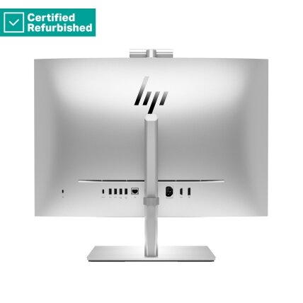 RENEW SILVER HP Elite 840 G9 AIO All-In-One 24 - i7-13700, 16GB, 512GB SSD, 23.8 FHD Touch AG, FPR, Height Adjustable, Win 11 Pro, 1 years 3
