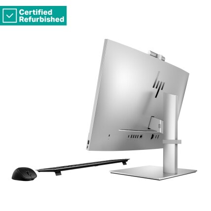 RENEW SILVER HP Elite 840 G9 AIO All-In-One - i7-14700, 16GB, 512GB SSD, 23.8 FHD Touch AG, Height Adjustable, Win 11 Pro, 1 years 1