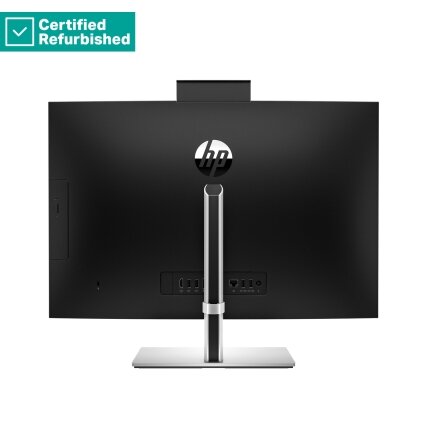 RENEW SILVER HP Pro 440 G9 AIO All-In-One - i3-13100T, 16GB, 256GB SSD, 23.8 FHD Non-Touch AG, Height Adjustable, USB Mouse, Win 11 Pro, 1 years 3