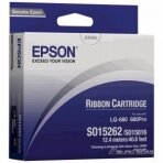 Ribbon Epson 7763 (C13S015262/C13S015016) BK OEM