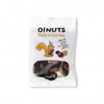 Riešutų ir razinų mišinys "O!NUTS", 150 g