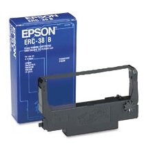 Ribbon Epson ERC-38 C43S015374 BK OEM Ribbon Epson ERC-38 C43S015374 BK OEM
