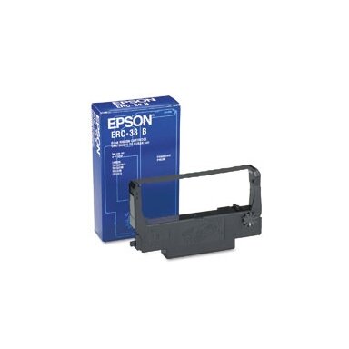 Ribbon Epson ERC-38 C43S015374 BK OEM