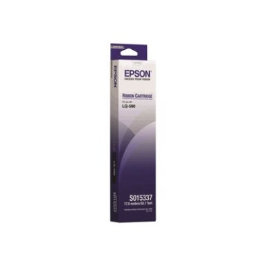 Ribbon Epson LQ-590 (C13S015337) BK OEM