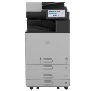 Ricoh IM C2010 (419345) Spausdintuvas lazerinis spalvotas MFP SRA3 20 ppm USB Ethernet LAN Ricoh IM C2010 (419345) Spausdintuvas lazerinis spalvotas MFP SRA3 20 ppm USB Ethernet LAN