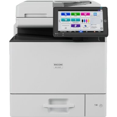 Ricoh IM C401F (423692) Spausdintuvas lazerinis spalvotas MFP A4 45 ppm USB Ethernet LAN