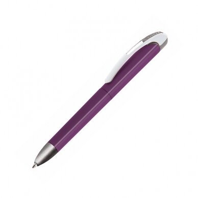 Rinkinys, plunksnakotis ir rašiklis, ONLINE, Colour Line, violetinės sp. 2