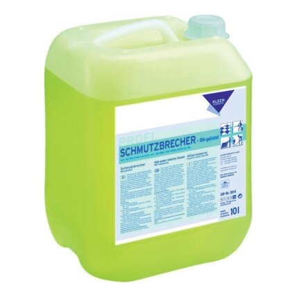 Riebalų valiklis KLEEN SCHMUTZBRECHER, ypatingai stipraus poveikio, 10 l Riebalų valiklis KLEEN SCHMUTZBRECHER, ypatingai stipraus poveikio, 10 l