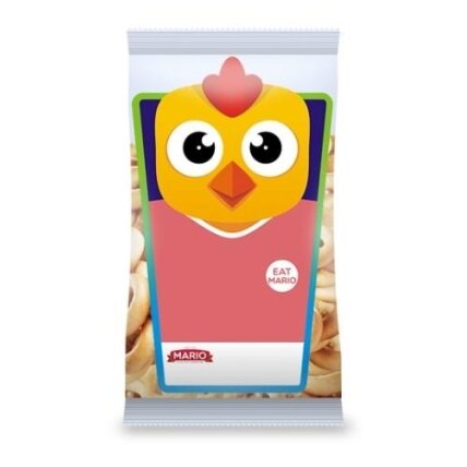 Riestainiai MARIO Amm Kids, 55 g Riestainiai MARIO Amm Kids, 55 g