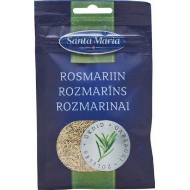 Rozmarinas SANTA MARIA, 15 g
