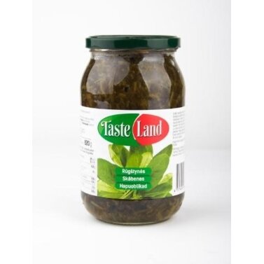 Rūgštynės TASTELAND, pjaustytos, 820 g
