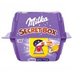 Saldainių dėžutė MILKA, Secret Box, 14,4 g
