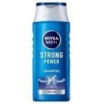 Šampūnas NIVEA Men, Strong Power, 400 ml