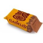 Sausainiai GAIDELIS, šokolado skonio, 160 g