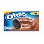 Sausainiai OREO Brownie, 176 g