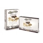 Sausainiai PIETRO ROSSI Premium Soft Amaretti, su šokolado gabaliukais, 160 g