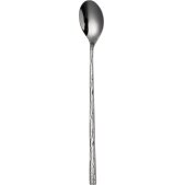 Šaukštelis Lausanne, ilgu koteliu, 18/10, L 19 cm, 12 vnt