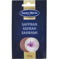 Šafranas SANTA MARIA, pakelyje, 0,5 g.