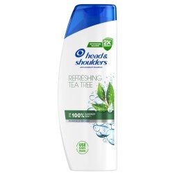 Šampūnas HEAD & SHOULDERS Tea Tree, 400 ml