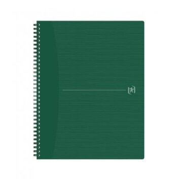 Sąsiuvinis su spirale OXFORD ORIGINS, A4+, 70 lapų, 90 gsm, linijomis