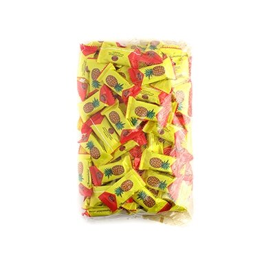 Saldainiai ANANASINIAI, 1 kg
