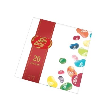Saldainiai JELLY BELLY 20 Flavours Gift Box, 250 g Saldainiai JELLY BELLY 20 Flavours Gift Box, 250 g