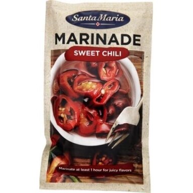 Saldus aitriųjų paprikų marinatas, 75 g Saldus aitriųjų paprikų marinatas, 75 g